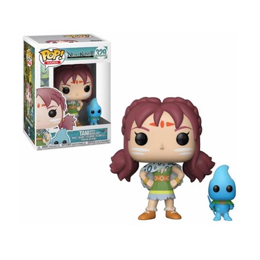 Funko POP! Games Ni No Kuni. Tani with Higgledy