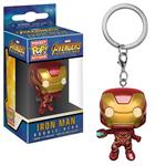 Funko POP! Keychain. Avengers Infinity War. Iron Man