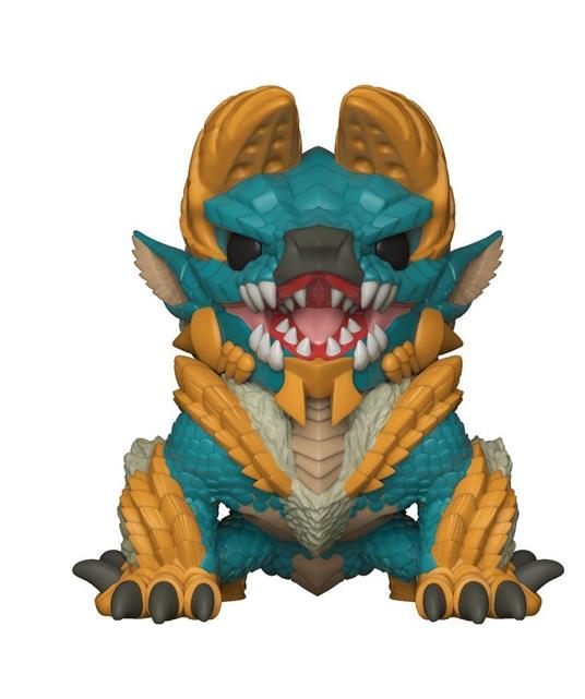 Funko POP! Games Monster Hunters. Zinogre - 5