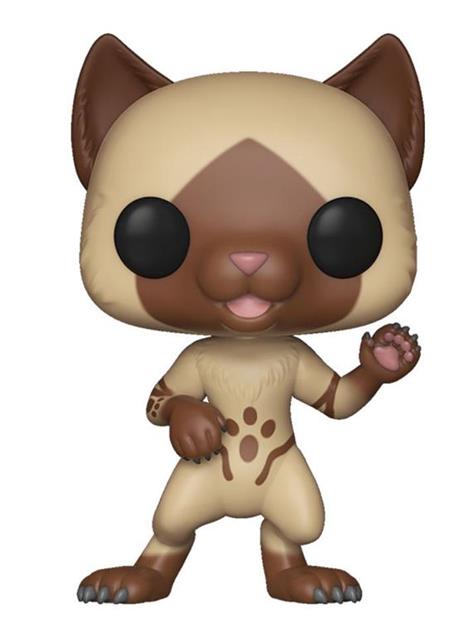 Funko POP! Games Monster Hunters. Felyne - 2