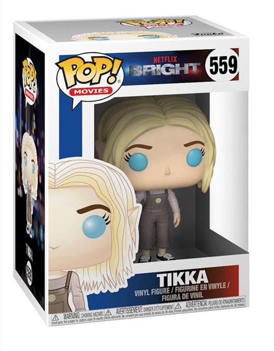 Funko POP! Bright. Tikka - 3