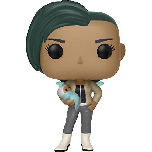 Funko POP! Saga: Alana w/ Hazel. Vinyl Figure 10cm