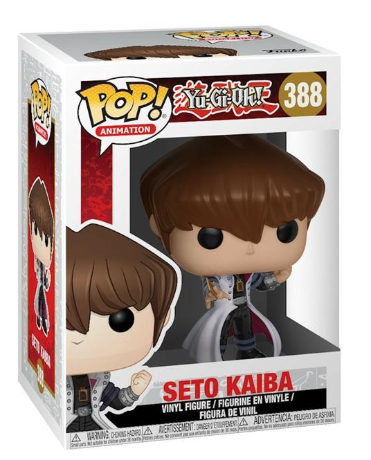 Pop! Anime: Yu-Gi-Oh!. Seto Kaiba - 2