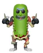 POP Animation: R&M-Pickle Rick