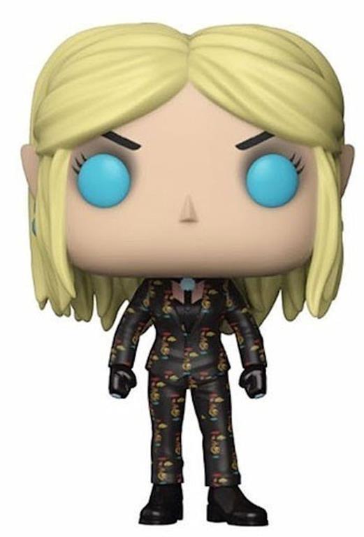 Funko POP! Netflix Bright. Leilah - 2