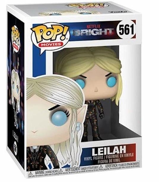 Funko POP! Netflix Bright. Leilah - 3