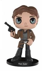 Funko Wobbler Solo. Han Solo