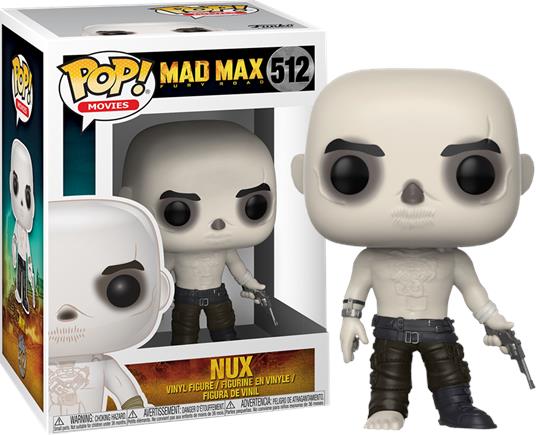 Funko POP! Movies. Mad Max. Fury Road. Nux Shirtless - 2