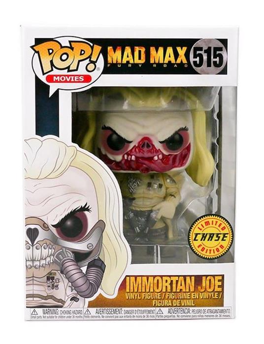 Funko POP! Movies. Mad Max. Fury Road. Immortan Joe - 3