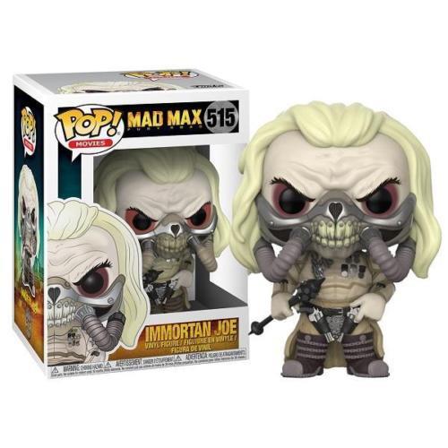 Funko POP! Movies. Mad Max. Fury Road. Immortan Joe