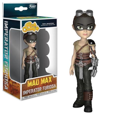 Funko Rock Candy. Mad Max. Fury Road. Furiosa - 2