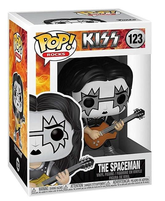 Funko Pop! Rocks. Kiss. Spaceman - 2