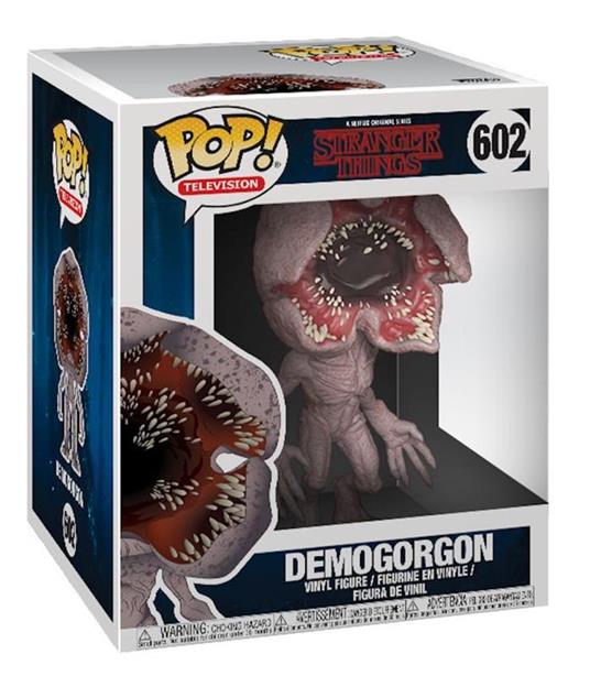 Funko POP! Stranger Things. Demogorgon - 3