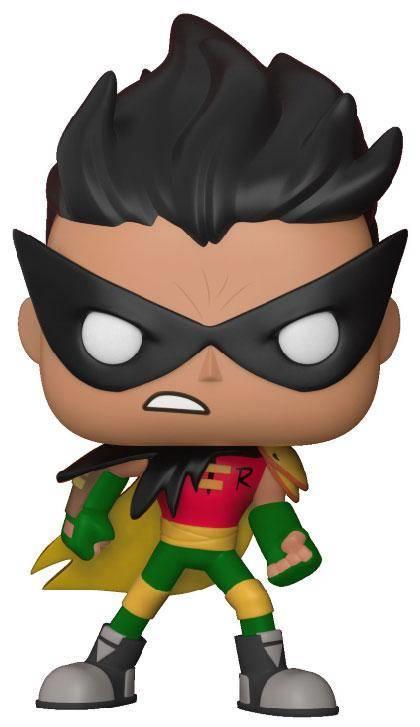 Funko POP! Teen Titans Go! The Night Begins To Shine. Robin - 2