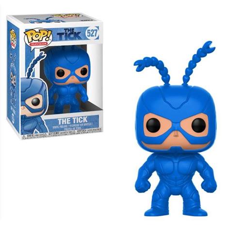 Funko POP! Television. The Tick. The Tick