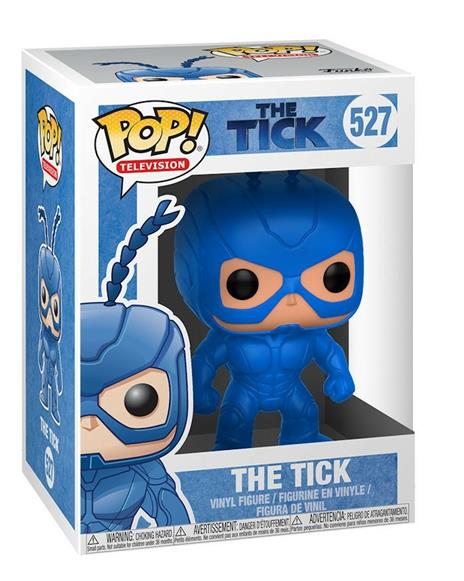 Funko POP! Television. The Tick. The Tick - 3