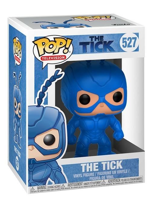 Funko POP! Television. The Tick. The Tick - 3