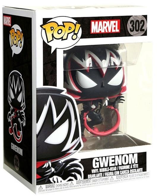 Funko POP! Marvel Comics. Gwenom - 3