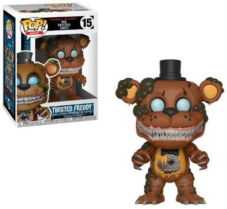 Funko POP! Five Nights at Freddy's. Twisted Freddy