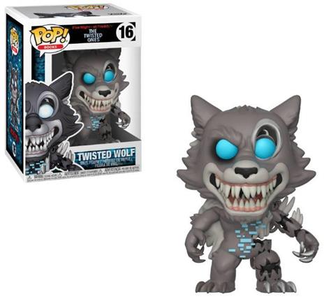 Funko POP! Five Nights at Freddy's. Twisted Wolf - 2