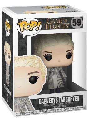 POP TV: Game of Thrones S8 - Daenerys (White Coat) - 4
