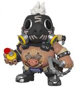 Funko POP! Overwatch S3. Roadhog