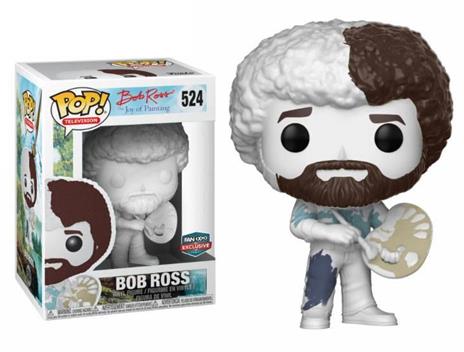 Funko POP! Television. Bob Ross. Bob Ross DIY