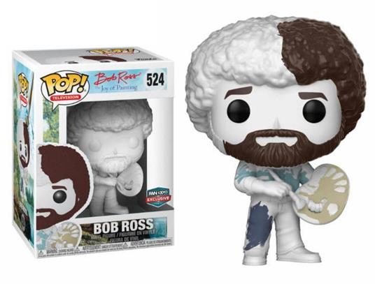 Funko POP! Television. Bob Ross. Bob Ross DIY