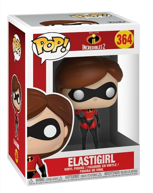 Funko POP! Disney. Incredibles 2. Elastigirl - 2