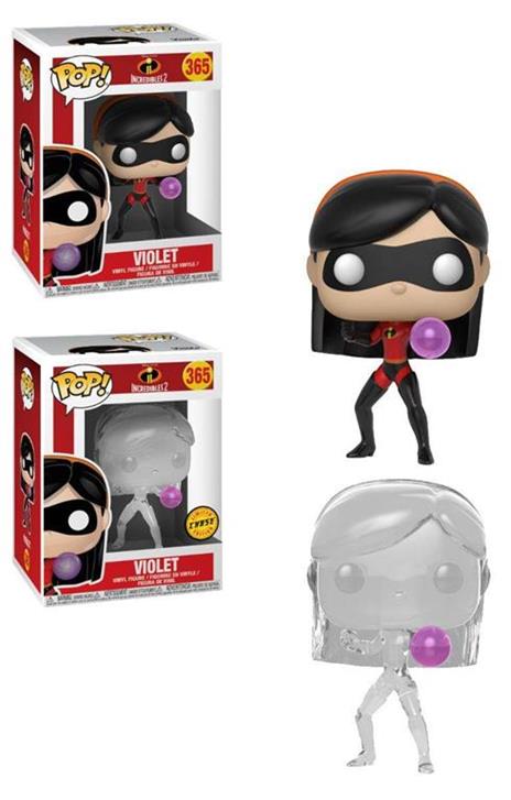 Funko POP! Disney. Incredibles 2. Violet