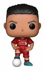 Funko Pop! Football: - Liverpool - Roberto Firmino