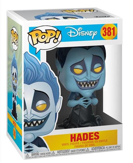 Funko POP! Hercules. Hades - 4