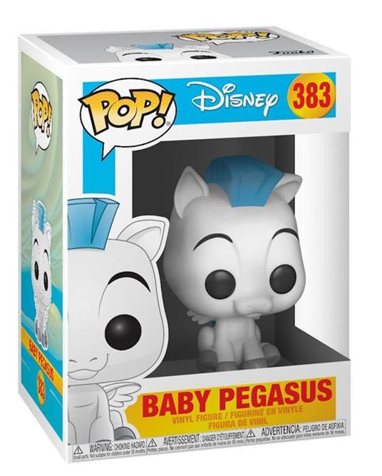 Funko POP! Hercules. Baby Pegasus - 4