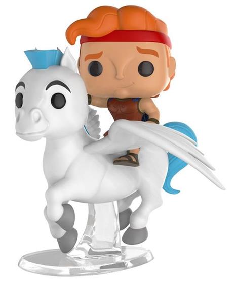Funko POP! Rides Hercules. Hercules and Pegasus