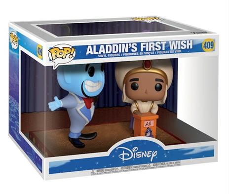 Funko POP! Movie Moment Aladdin. Aladdins First Wishs - 3