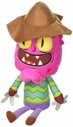 Funko Galactic Plushies. Rick and Morty. Scary Terry
