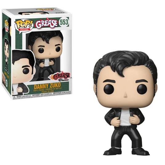 Funko POP! Grease. Danny Zuko - 2