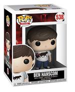 Funko POP! IT S2. Ben Holding Burnt Easter Egg