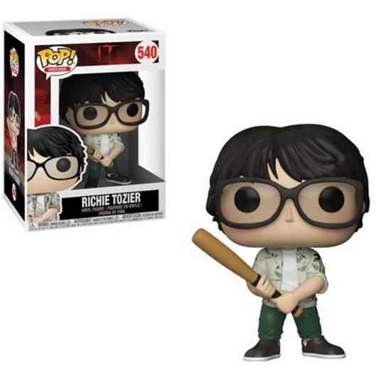 Funko POP! IT S2. Richie with bat