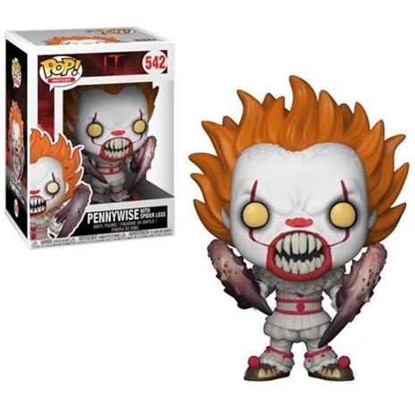 Funko POP! IT S2. Pennywise with Spider Legs