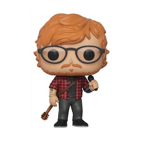 Funko POP! Rocks. Ed Sheeran - 2