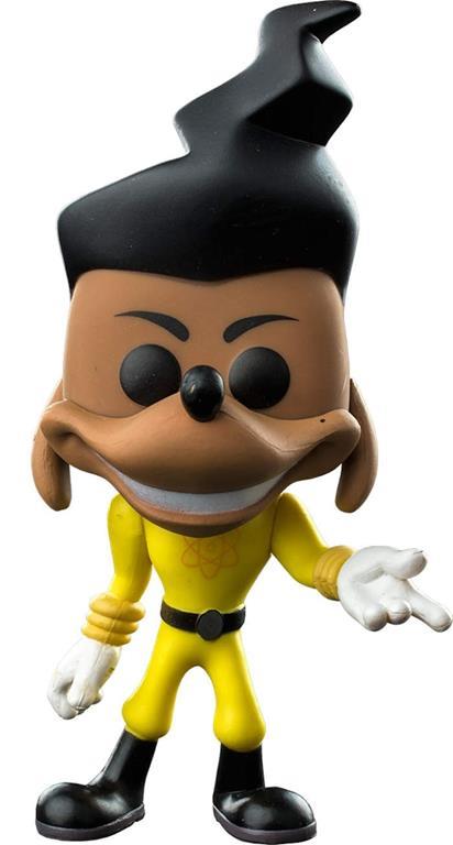 Pop Disney Goofy Movie Powerline Le Vinyl Figure New!