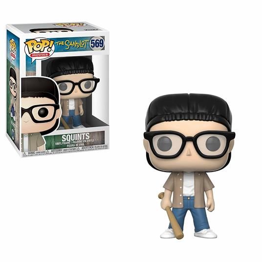 Funko POP! The Sandlot. Squints