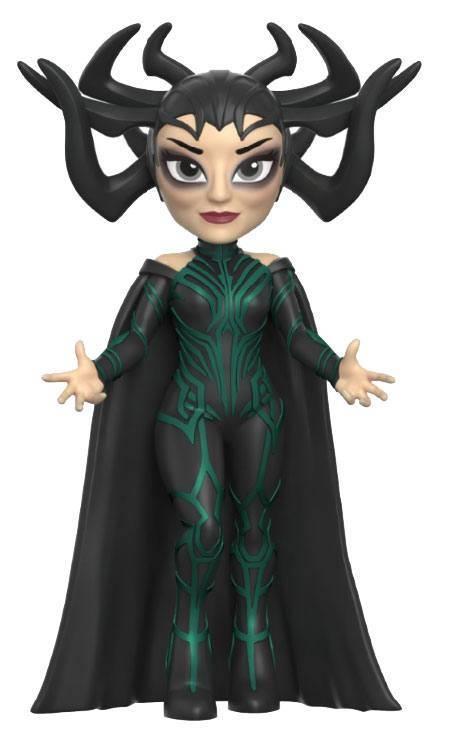 Funko Rock Candy. Thor Ragnarok. Hela