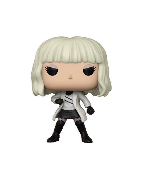 Funko POP! Atomic Blonde. Lorraine - 4