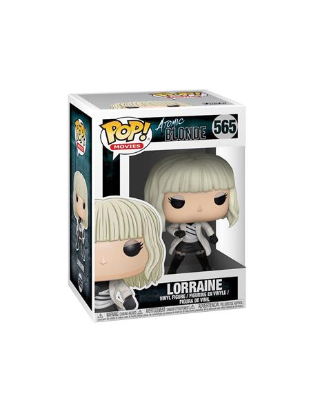 Funko POP! Atomic Blonde. Lorraine - 2