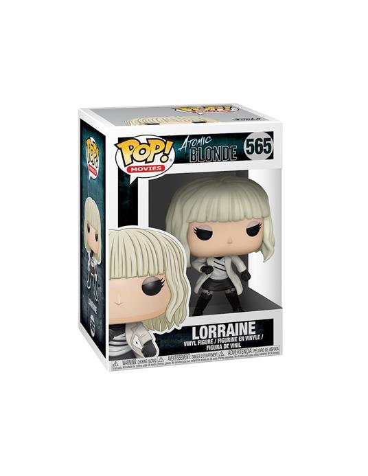 Funko POP! Atomic Blonde. Lorraine - 2