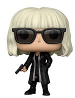 Funko POP! Atomic Blonde. Lorraine Outfit 2