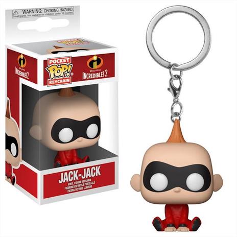 Funko POP! Keychain.s. Incredibles 2. Jack Jack - 2