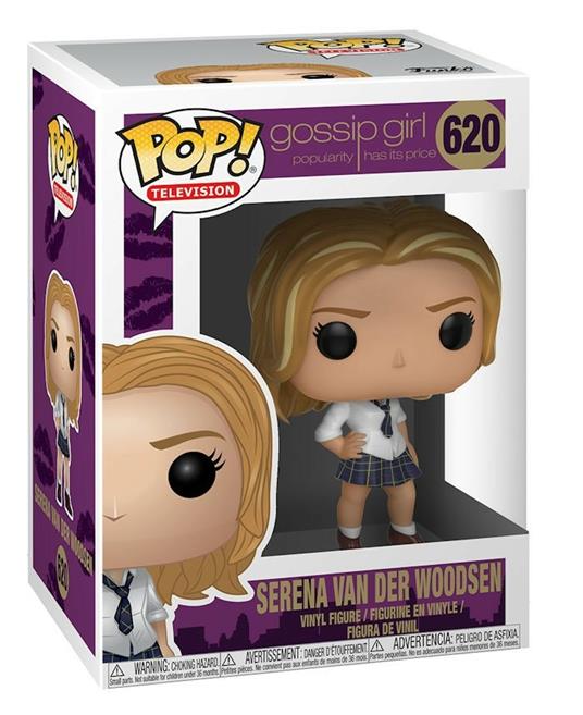 Funko POP! Gossip Girl. Serena van der Woodsen - 3